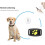 Localizador GPS para Cães e Gatos com Cerca Eletrônica e Função de Callback, à Prova d'Água 3