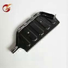 (L)Applies to use for toyota hiace commuter quantum 2005 up front door step cover metal
