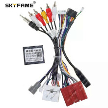 Applies to Car 16pin Wiring Harness Adapter Canbus Box Decoder For Mazda 6 Atenza CX4 CX-4 Mazda 2 Demio