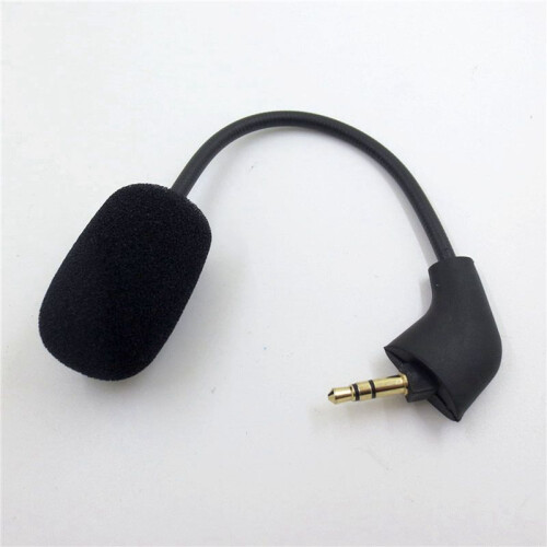 2X für HyperX Cloud II Ersatz Headset Mikrofon 1