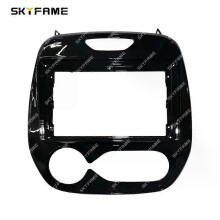 (European Version AT)Applies to Car Frame Fascia Adapter Canbus Box Decoder Android Radio Dash Fitting