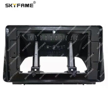 (Only Frame)Applies to Car Frame Fascia Adapter Canbus Box Decoder Android Radio Dash Fitting Panel
