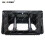 (Only Frame)Applies to Car Frame Fascia Adapter Canbus Box Decoder Android Radio Dash Fitting Panel 1