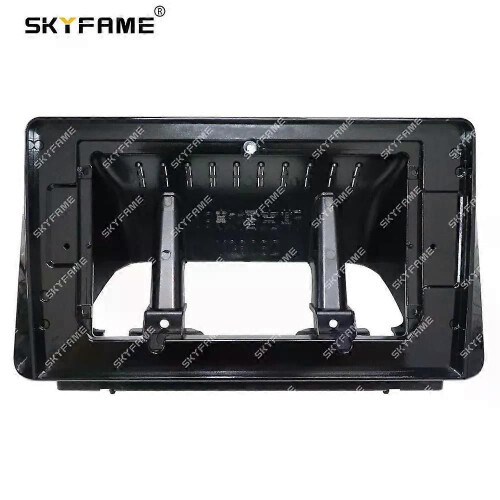 (Only Frame)Applies to Car Frame Fascia Adapter Canbus Box Decoder Android Radio Dash Fitting Panel