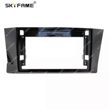 (Only Frame)Applies to Car Frame Fascia Adapter Canbus Box Decoder Android Radio Dash Fitting Panel