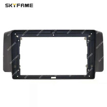 (Only Frame)Applies to Car Frame Fascia Adapter Canbus Box Android Radio Dash Fitting Panel Kit For