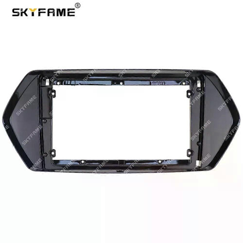 (Only Frame)Applies to Car Frame Fascia Adapter Canbus Box Decoder Android Radio Dash Fitting Panel