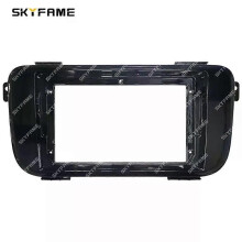 (Only Frame)Applies to Car Frame Fascia Adapter Canbus Box Decoder Android Radio Dash Fitting Panel