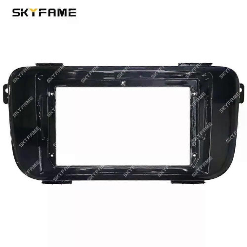 (Only Frame)Applies to Car Frame Fascia Adapter Canbus Box Decoder Android Radio Dash Fitting Panel
