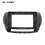 (Only Frame)Applies to Car Frame Fascia Adapter Canbus Box Decoder Android Radio Dash Fitting Panel 1
