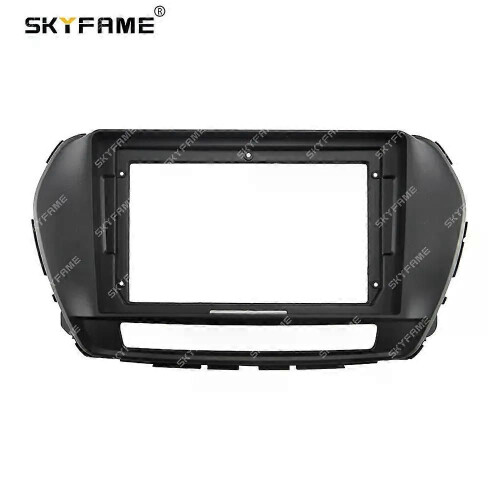 (Only Frame)Applies to Car Frame Fascia Adapter Canbus Box Decoder Android Radio Dash Fitting Panel