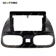 (Only Frame)Applies to Car Frame Fascia Adapter Canbus Box Decoder Android Radio Dash Fitting Panel