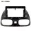 (Only Frame)Applies to Car Frame Fascia Adapter Canbus Box Decoder Android Radio Dash Fitting Panel 1