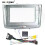 (Frame Cable Canbus)Applies to Car Frame Fascia Adapter Canbus Box Decoder Android Radio Dash Fitting 1