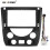 (Frame Cable)Applies to Car Frame Fascia Adapter Canbus Box Decoder Android Radio Dash Fitting Panel 1