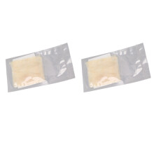 2 Stück Natürliche Schweinsblasen für Trockenware, Handgemacht, 22g