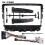 (Full Set 10Inch)Applies to Car Frame Fascia Adapter Canbus Box Decoder Android Radio Dash Fitting Panel 1