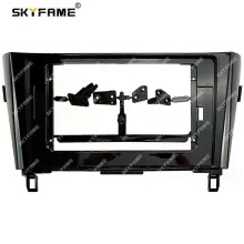 (Only Frame)Applies to Car Frame Fascia Adapter Canbus Box Decoder Android Radio Dash Fitting Panel