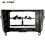 (Only Frame)Applies to Car Frame Fascia Adapter Canbus Box Decoder Android Radio Dash Fitting Panel 1