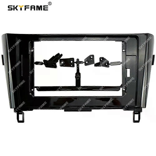 (Only Frame)Applies to Car Frame Fascia Adapter Canbus Box Decoder Android Radio Dash Fitting Panel