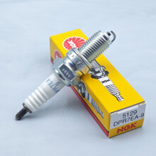 (1pcs DPR7EA-9)Original Motorcycle NGK Spark Plug DPR7EA-9 5129 Suitable for Yamaha MT01 Midnight Star