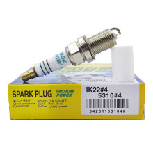 4pcs IK22-5310 Iridium Spark Plug For BMW Audi Chevy Volkswagen Nissan Volvo Mitsubishi Daihatsu AGPR902P