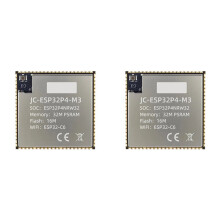 2X Scheda Madre ESP32P4+ESP32-C6 Scheda di Sistema Minima ESP32P4 ESP32-P4 Ad Alte Prestazioni per Applicazioni Avanzate