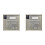 2X ESP32P4+ESP32-C6 Core Board ESP32P4 Minimum System Board High-Performance ESP32-P4 for Advanced Applications 1