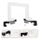 Violin Bow Straightening Tool with Secure Clip for Beginner Practice and Teaching, Lightweight Design 5