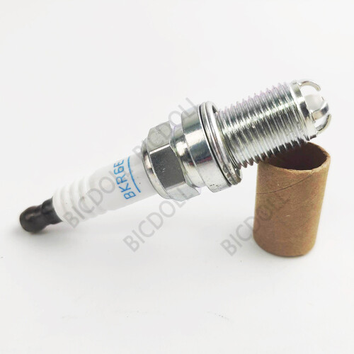 (4Pcs)4Pcs/Lot 3199 BKR6EQUP Spark Plug for BMW E30 E36 E39 E46 E60 E53 E66 320i 525i 540i X3 X5 MINI 2