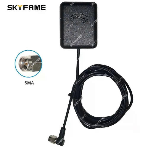 Applies to SMA Interface Car GPS Antenna For Android Head Unit