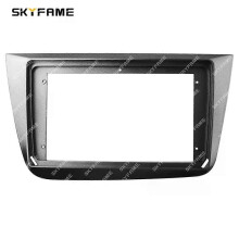 (Frame Seat Altea R)Applies to Car Frame Fascia Adapter Canbus Box Decoder Android Radio Dash Fitting