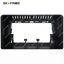 (Only Frame)Applies to Car Frame Fascia Adapter Canbus Box Decoder Android Radio Dash Fitting Panel