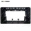 (Only Frame)Applies to Car Frame Fascia Adapter Canbus Box Decoder Android Radio Dash Fitting Panel 1
