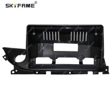(Only Frame)Applies to Car Frame Fascia Canbus Box Adapter Deceoder Android Radio Dash Fitting Panel