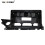 (Only Frame)Applies to Car Frame Fascia Canbus Box Adapter Deceoder Android Radio Dash Fitting Panel 1