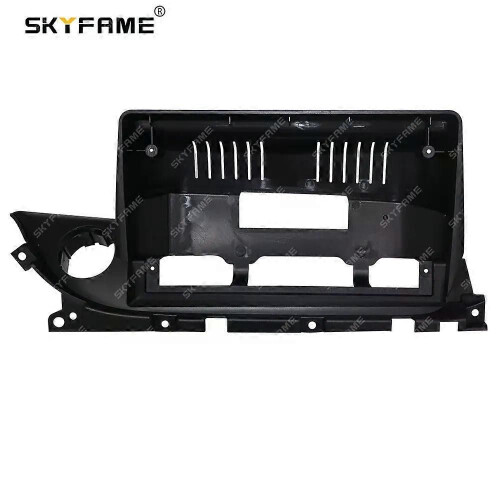 (Only Frame)Applies to Car Frame Fascia Canbus Box Adapter Deceoder Android Radio Dash Fitting Panel