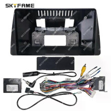 (Full Set 23)Applies to Car Frame Fascia Adapter Canbus Box Decoder Android Radio Dash Fitting Panel