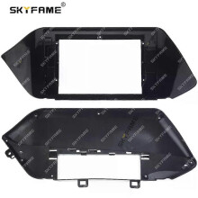 (Only Frame)Applies to Car Frame Fascia Adapter Canbus Box Decoder Android Radio Dash Fitting Panel
