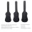 3X Electric Bass Guitar Bag Gig Bag Backpack Padded Soft Case 5mm Padding  Waterproof Backpack 7