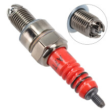 High Performance 3-Electrode Spark Plugs A7TC For 50CC-150CC ATV Motorcycle Corresponding Models A7TC