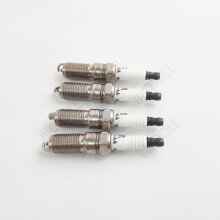 (6Pcs)Spark Plug 4M5J-12405-AA 2050957 For Ford B-MAX C-MAX COUGAR FIESTA FOCUS FUSION GRAND MAVERICK