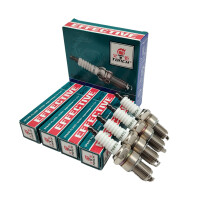 (4PCS)TORCH F6RTC Spark Plug BPR6ES For NGK Bosch WR6DC WR7DC for Champion RN9YC RN10YC Spark Plug,for