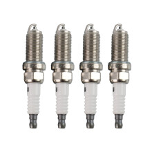 (4Pcs)RZD Spark Plug 18841-11051 LFR5A-11 For HYUNDAI GRANDEUR 2011- ix35 2010-2015 SANTA 2009-2018