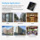 Embedded 1D 2D Barcode Scanner QR Bar Code RFID Card Reader Wiegand Connection Self-Induction for Gate Machine 2