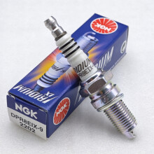(1pcs DPR8EIX-9)1pcs DPR8EIX-9 2202 NGK Iridium IX Spark Plug Motocycle Upgrade DPR8EA-9