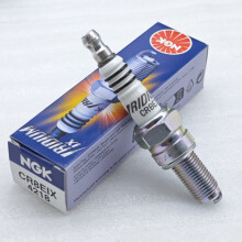 (1pcs CR8EIX 4218)1pcs Original NGK Iridium Spark Plug CR8EIX 4218 Upgrade CR8E CR8EK