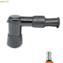 For Honda CR500 Suzuki RM80 Yamaha YZ125 Kawasaki KX80 Peugeot Motorcycle ATV Quad Scooter Spark Plug
