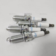 (4 Stück) 92145 LZFR5CI-11 Iridium-Zündkerze für Chrysler 300C ASPEN Dodge CHALLENGER DURANGO RAM 2500