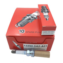 (6 PCS)12290-5A2-A01 DILKAR7G11GS Dual Iridium Spark Plug For Honda Accord Civic Acura ILX TLX 2.4L